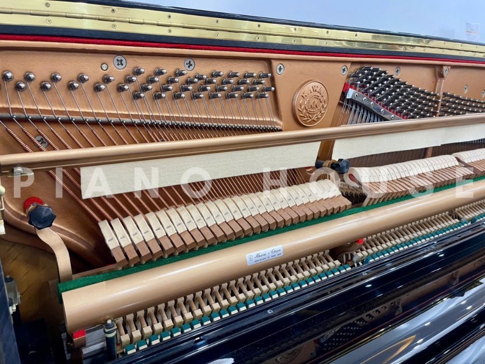 Cận cảnh KAWAI DS-80 tại Piano House